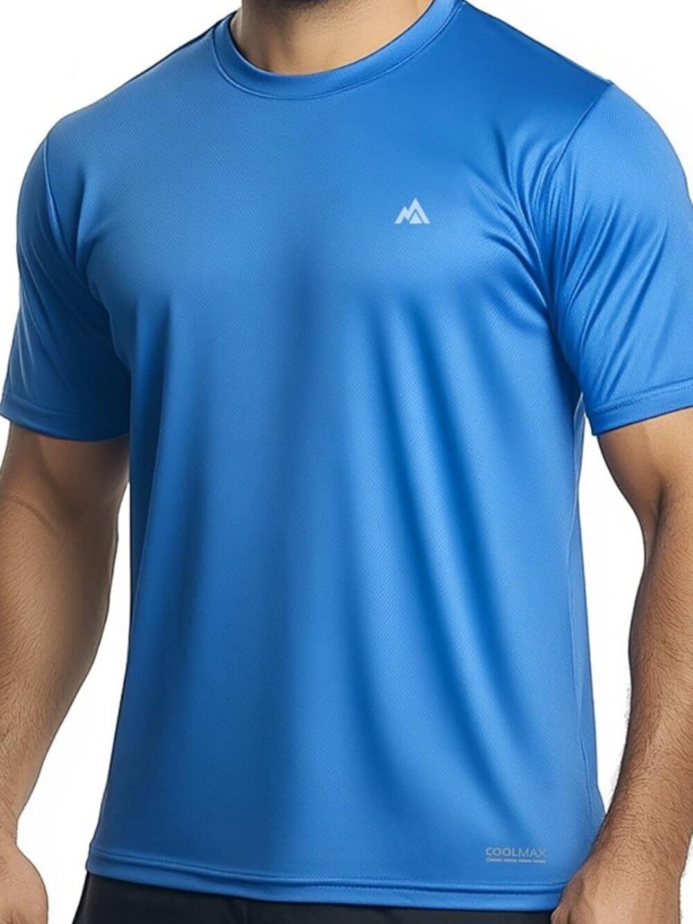 Gear Glacier frost blue instant cooling shirt-Men's (M) NEW